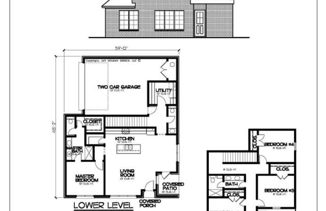 *Fully Furnished* 4 bedroom, 2.5 bathroom, 2 car garage Gated Neighborhood Gallery 3