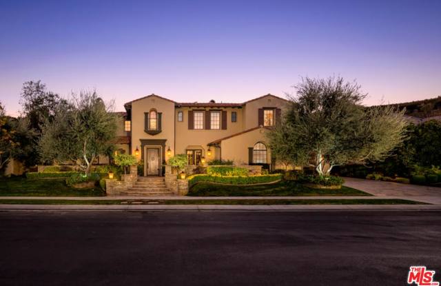 25330 PRADO DE AMBAR - 25330 Prado De Ámbar, Calabasas, CA 91302