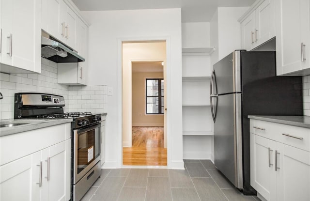 66 Post Avenue - 66 Post Avenue, New York City, NY 10034