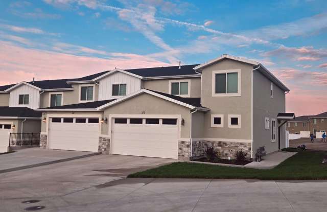 Brand New 3 Bedroom 2.5 Bath with Upscale Amenities in Richmond, Utah photos photos