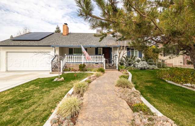 3 Bedroom/2 Bath Home Near Panorama Bluffs and Garces High School - $2750 Per Month! photos photos