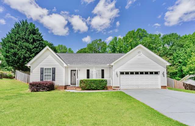 125 Ashlan Woods Court - 125 Ashlan Woods Court, Spartanburg County, SC 29651