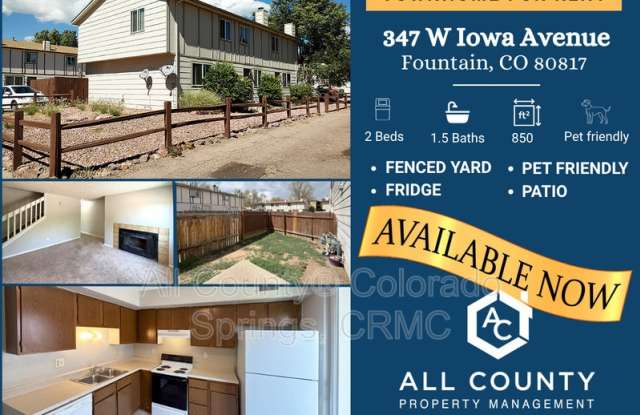 347 W Iowa Avenue photos photos