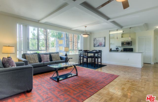 357 North CURSON Avenue - 357 North Curson Avenue, Los Angeles, CA 90036