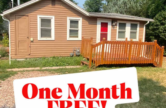 * LIMITED‑TIME: ONE MONTH FREE * West Rapid 2 bedroom, 1 bath Home for Rent photos photos