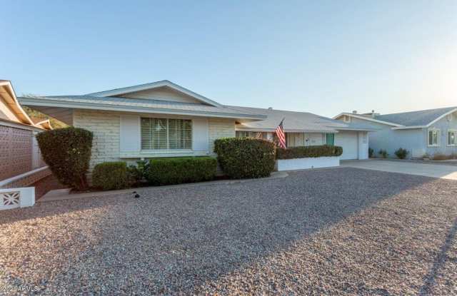 10719 W EL DORADO Drive - 10719 West El Dorado Drive, Sun City, AZ 85351