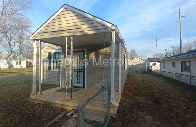 5106 West Raymond Street - 5106 West Raymond Street, Indianapolis, IN 46241