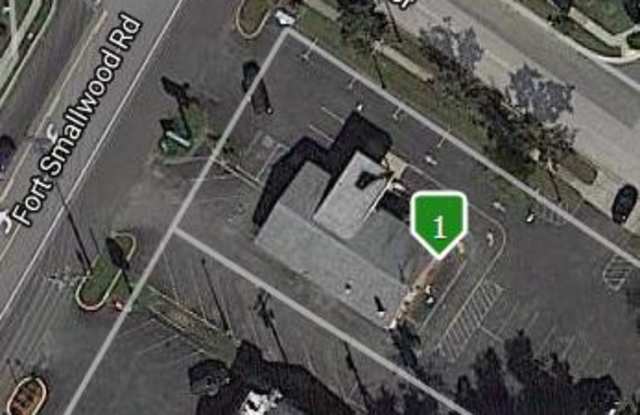 8553 FORT SMALLWOOD RD - 8553 Fort Smallwood Road, Riviera Beach, MD 21122