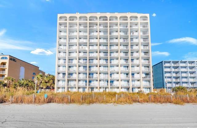 1207 S Ocean Blvd. - 1207 South Ocean Boulevard, Myrtle Beach, SC 29577
