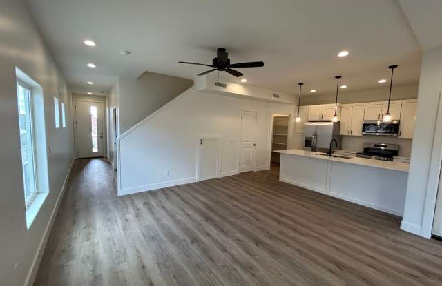 Available August 21! Open Concept! 3 Bed, 2.5 Bath, 2 Car Garage photos photos