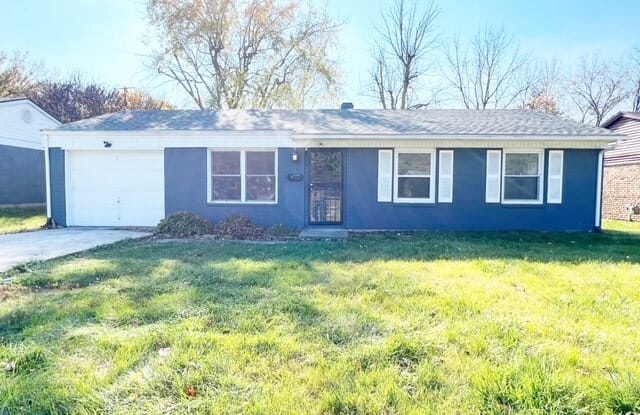6509 East 46th Street - 6509 East 46th Street, Indianapolis, IN 46226