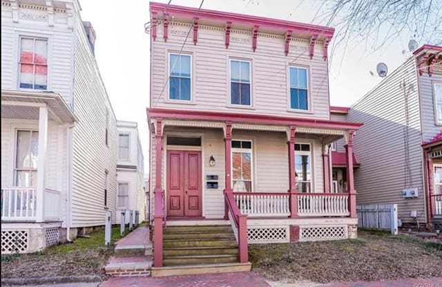 913 W Clay St - 913 West Clay Street, Richmond, VA 23220