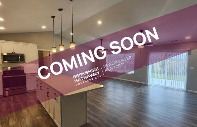 East Side Terre Haute - 5 Bedroom, 3 Baths, 2 Car Garage Home! - 3664 Joy Circle East, Vigo County, IN 47802