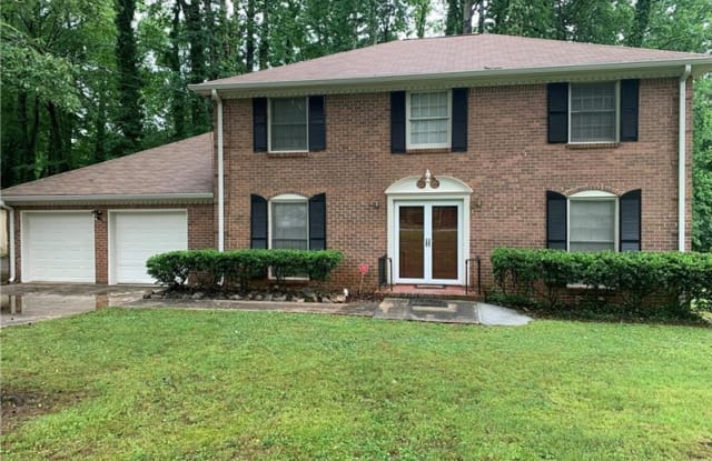 3907 Leisure Woods Dr - 3907 Leisure Woods Drive, DeKalb County, GA 30034