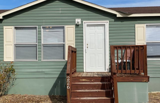 Sunset Ridge Mobile Home Park - 226 Buggy Whip Drive, Kyle, TX 78640