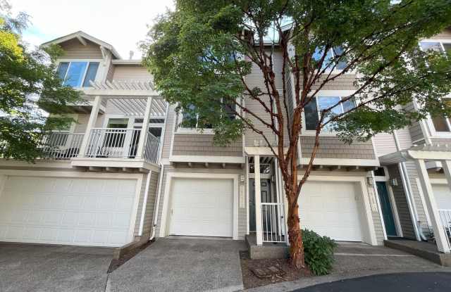 Inviting 2-Bed, 2-Bath Townhome with Updated Kitchen  Gas Fireplace photos photos