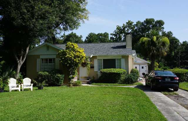 Downtown Orlando with Lake Davis Views! - 719 Lake Davis Drive, Orlando, FL 32801