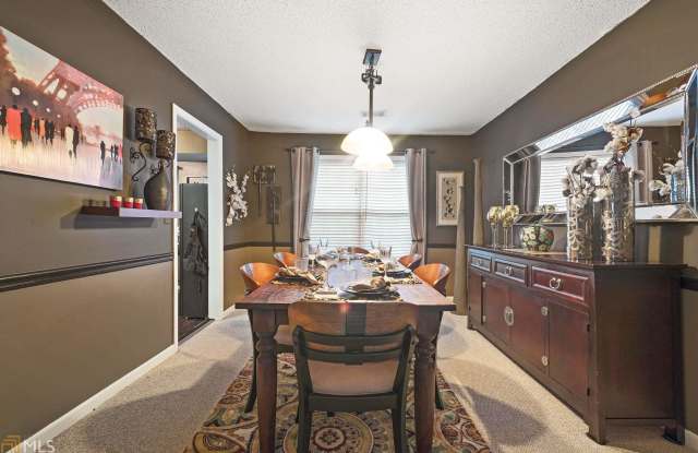 5977 Yellowood Ct - 5977 Yellowood Court, Clayton County, GA 30296