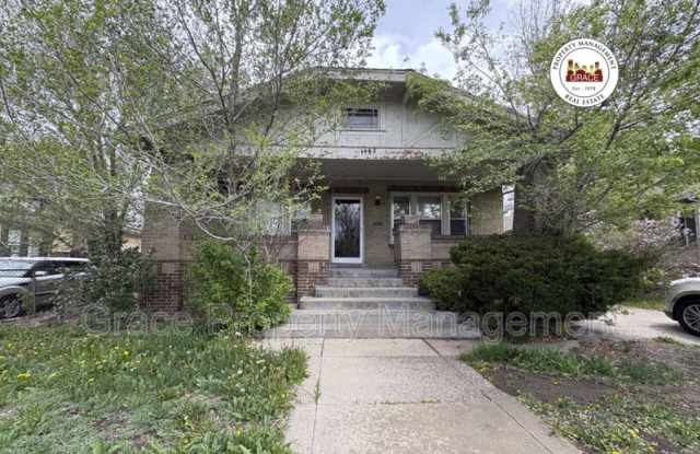 1442 N Perry Street - 1442 Perry Street, Denver, CO 80204