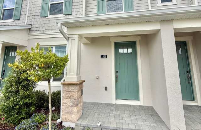 Modern New Construction Townhome with Detached Garage & Premium Finishes in Apopka photos photos