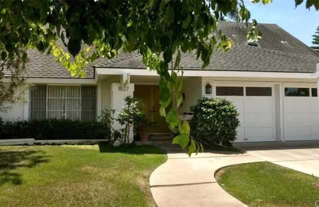 1827 Hummingbird Drive - 1827 Hummingbird Drive, Costa Mesa, CA 92626