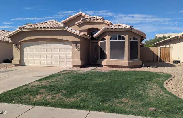 3922 E HARVARD Avenue - 3922 East Harvard Avenue, Gilbert, AZ 85234