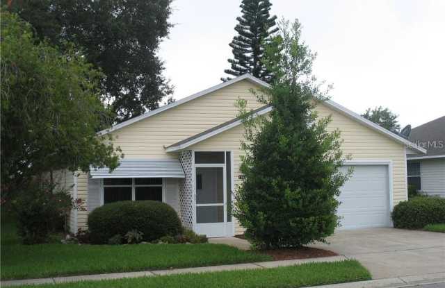 1962 GOLDEN PALM CIRCLE - 1962 Golden Palm Circle, Tavares, FL 32778