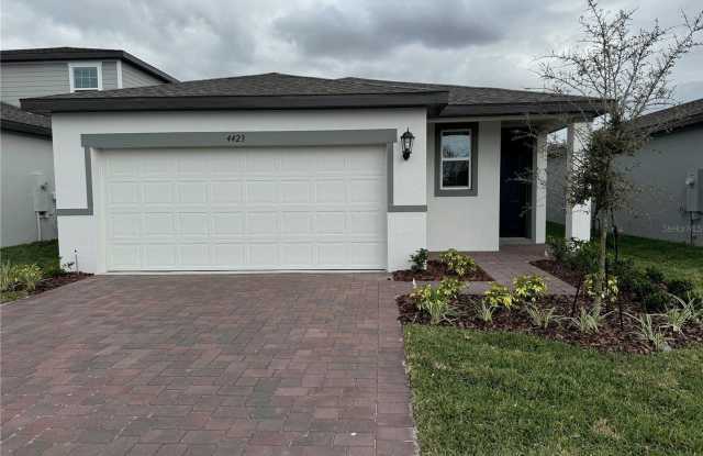 Welcome to this beautifully designed 2023, 3 Bed 2 Bath Meritage Home! photos photos