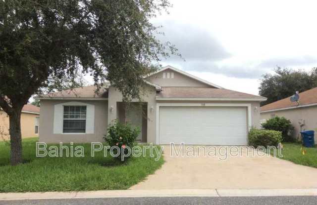 748 Jessamine Dr - 748 Jessamine Drive, Haines City, FL 33837