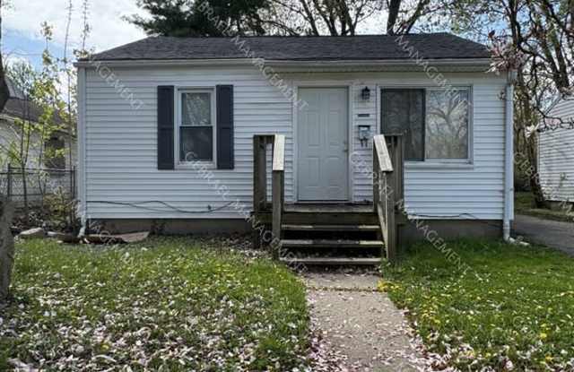 3809 Brown St. - 3809 Brown Street, Flint, MI 48532