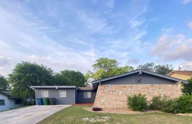 4427 EL SIMPATICO ST - 4427 El Simpatico Street, San Antonio, TX 78233
