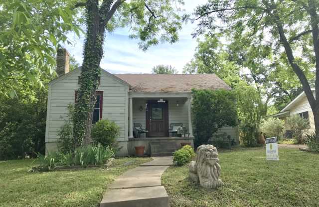 9 Kern Ramble  A - 9 Kern Ramble Street, Austin, TX 78722