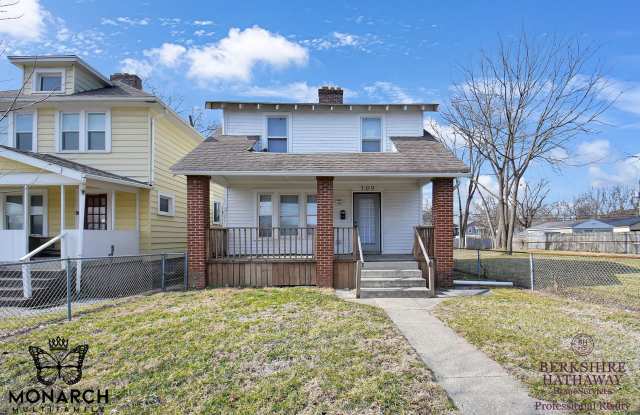 3 Bed 2 bath House for Rent - 309 Dana Avenue, Columbus, OH 43223 3 Bed 2 bath House for Rent - 309 Dana Avenue, Columbus, OH 43223