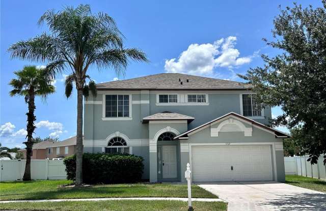 1702 MARUMBI COURT - 1702 Marumbi Court, Wesley Chapel, FL 33544