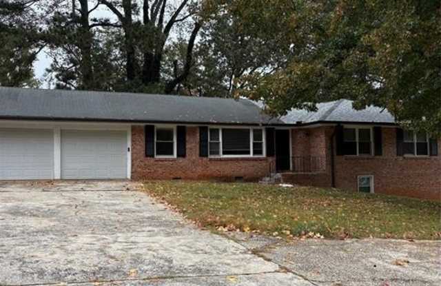 2704 Favor Road SW - 2704 Favor Road Southwest, Cobb County, GA 30060