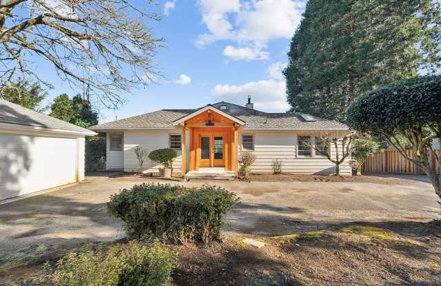 Lake Oswego Four Bedroom Home with View of Willamette River Available Now! photos photos
