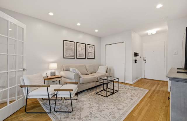 Top Floor Capitol Hill Unique One Bedroom- Utilities Included & Amazing Location photos photos