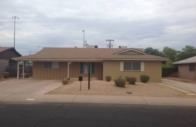 3520 N 85th St - 3520 North 85th Street, Scottsdale, AZ 85251