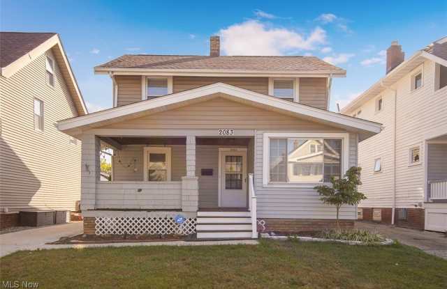 2083 Chesterland Avenue - 2083 Chesterland Avenue, Lakewood, OH 44107 2083 Chesterland Avenue - 2083 Chesterland Avenue, Lakewood, OH 44107
