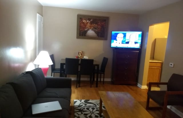 1449 OLIVE STREET NE - 1449 Olive Street Northeast, Washington, DC 20019