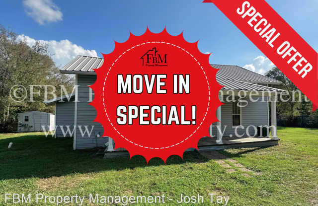 109 E. Patrick St - 109 East Patrick Street, Garrett, TX 75119