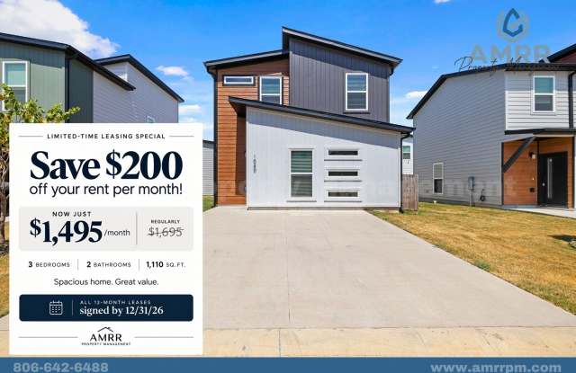 MOVE IN SPECIAL: Save $200 off on rent per month! Gallery 1