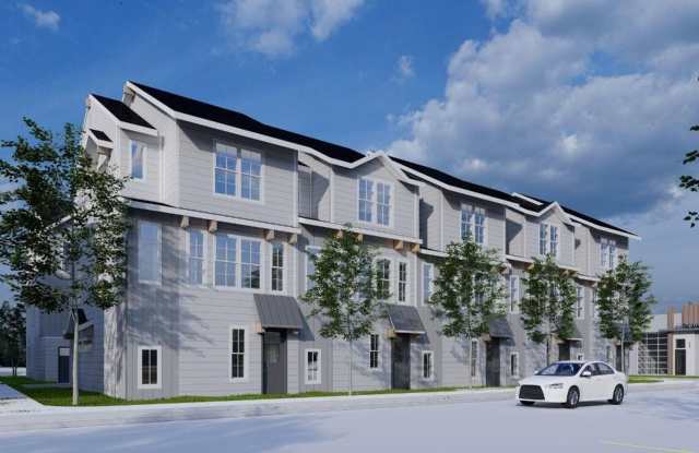 The George - 3 Bedroom, 3.5 Bath with a 2-car garage Gallery 1