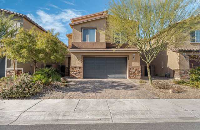 Modern Two-Story Las Vegas Home with Loft & Low-Maintenance Backyard! photos photos