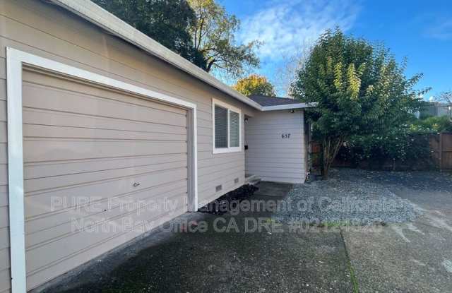 657 Cordelia Drive - 657 Cordelia Drive, Santa Rosa, CA 95405
