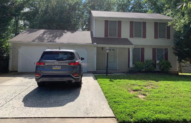 6708 WOODSTREAM DR - 6708 Woodstream Drive, Seabrook, MD 20706