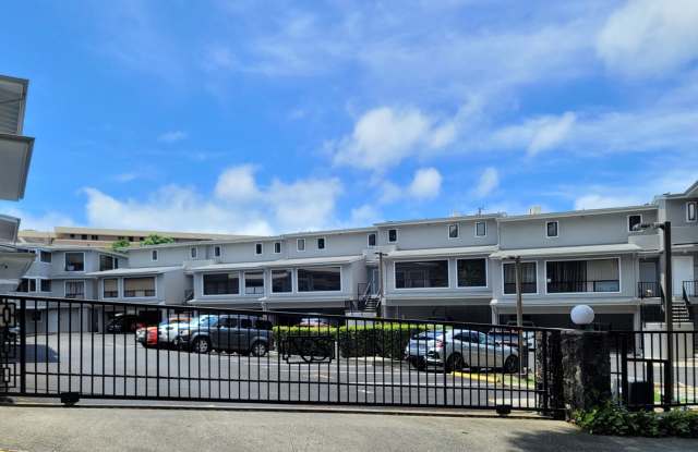 Rarely Available 2BR / 2.5Bath / 2 Parking Carport with 2 Storage Lockers at Nuuanu Streamside! photos photos