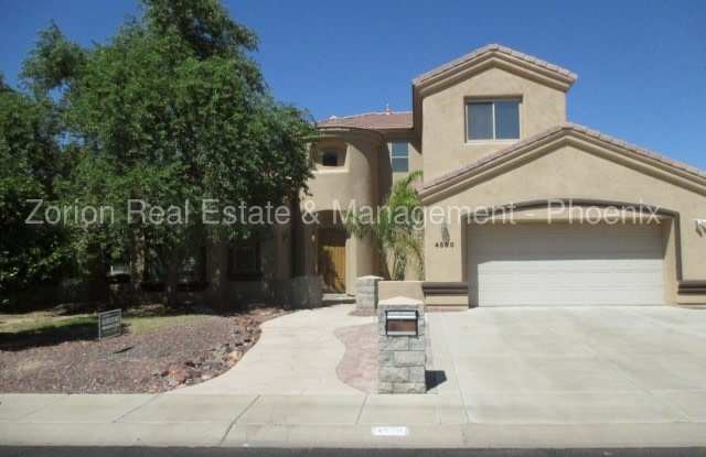 4550 East Princess Drive - 4550 East Princess Drive, Mesa, AZ 85205