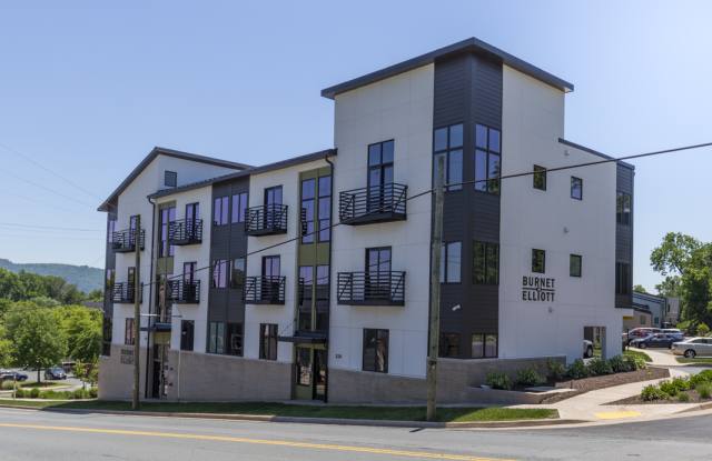 Burnet on Elliott photos photos