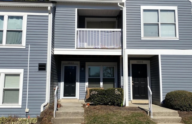 5833 ORCHARD HILL COURT - 5833 Orchard Hill Court, Centreville, VA 20124
